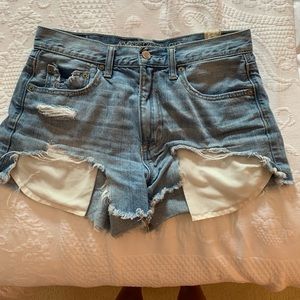 American Eagle Festival Style Shorts